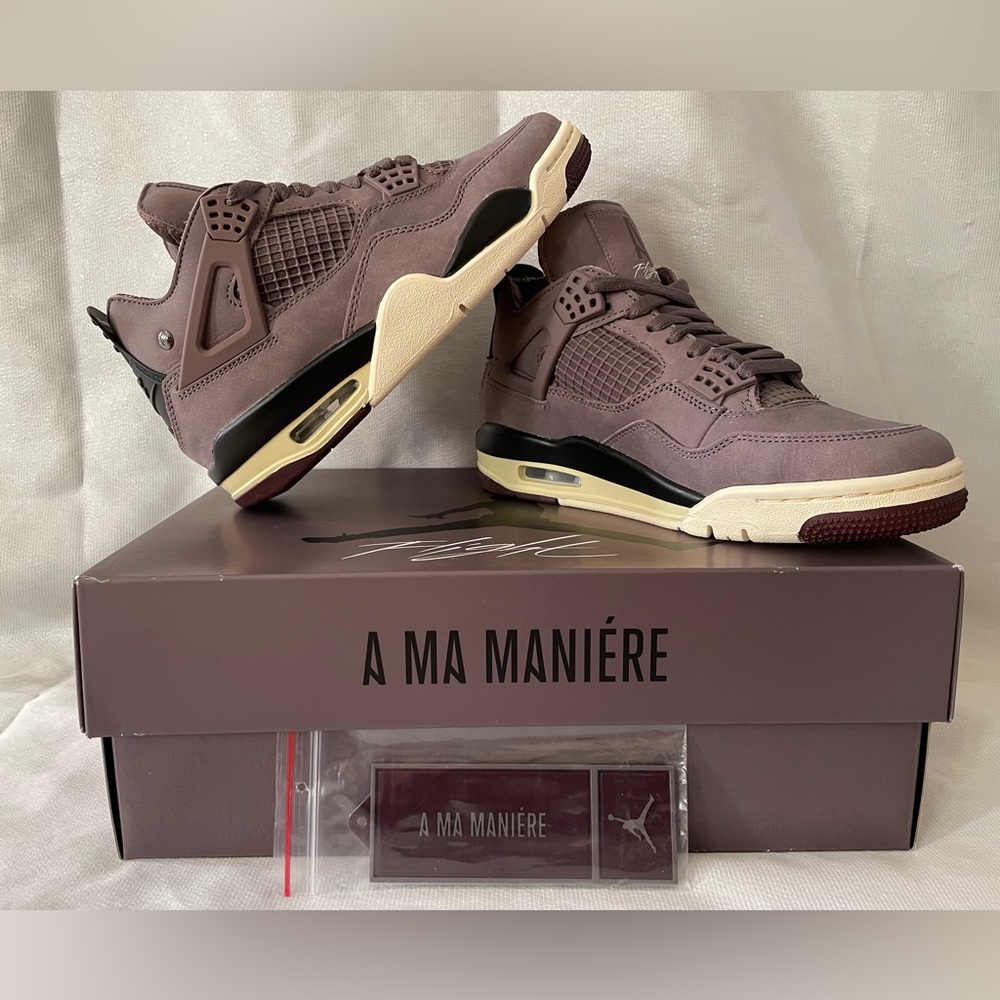 Nike Jordan 4 A Ma Maniere Size 5